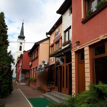 Business Club Selenca Bed and Breakfast Bac Buitenkant foto