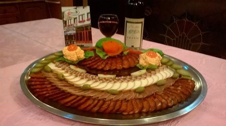 Business Club Selenca Bed and Breakfast Bac Buitenkant foto