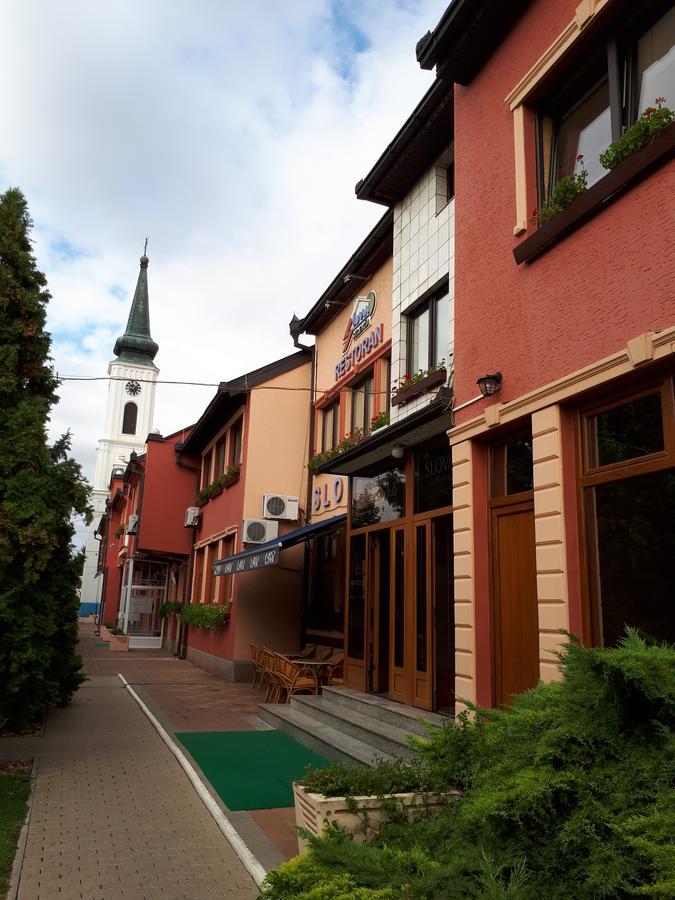Business Club Selenca Bed and Breakfast Bac Buitenkant foto