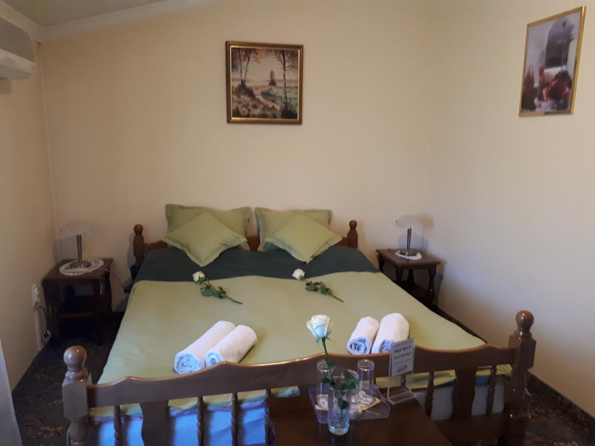 Business Club Selenca Bed and Breakfast Bac Buitenkant foto