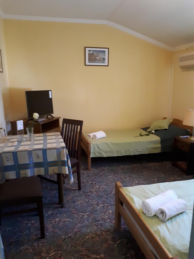 Business Club Selenca Bed and Breakfast Bac Buitenkant foto