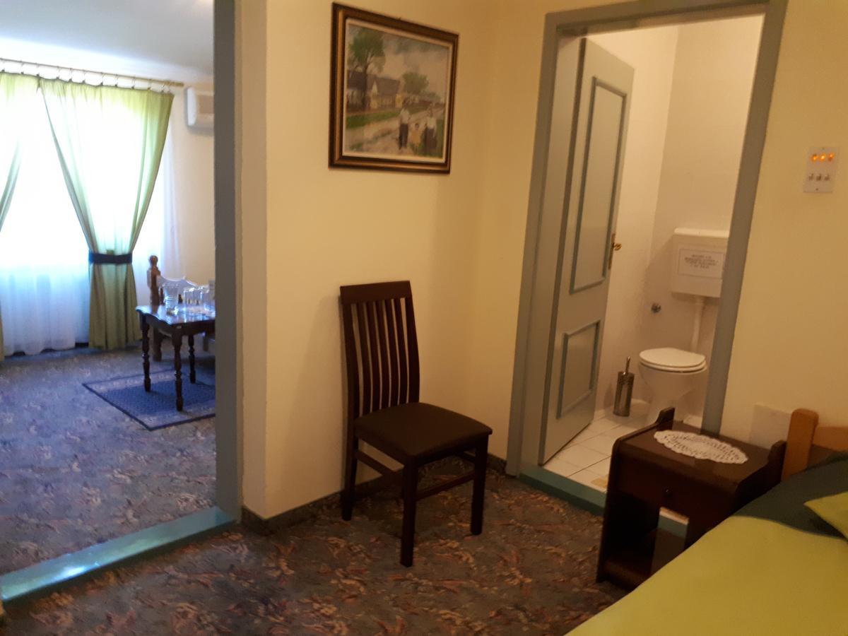 Business Club Selenca Bed and Breakfast Bac Buitenkant foto