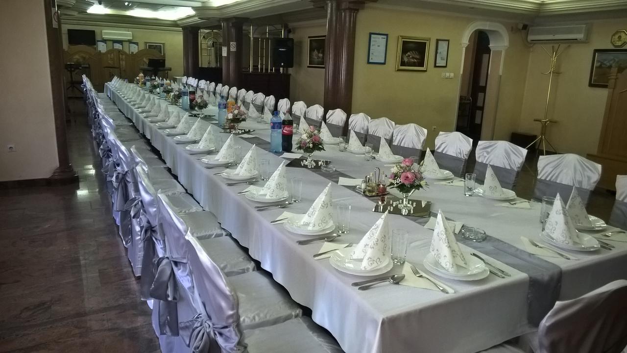 Business Club Selenca Bed and Breakfast Bac Buitenkant foto