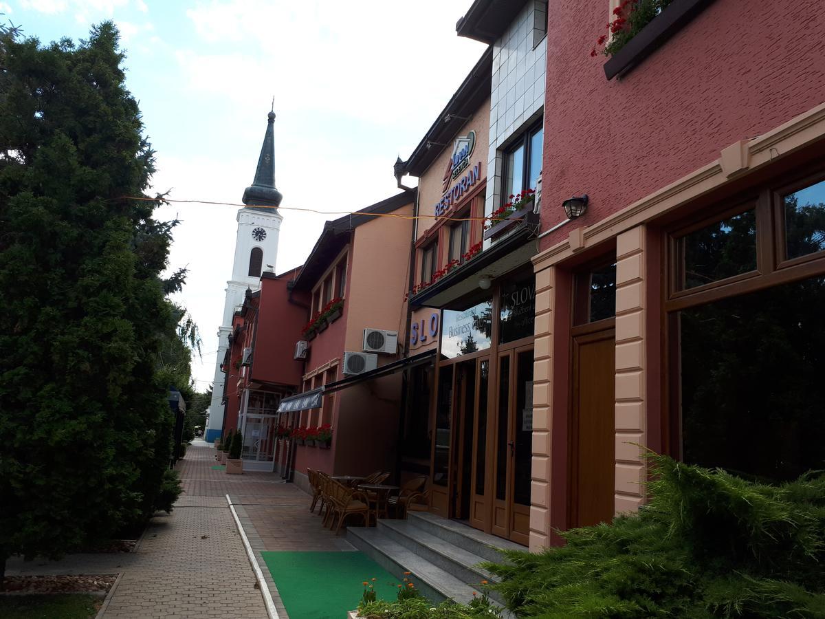 Business Club Selenca Bed and Breakfast Bac Buitenkant foto