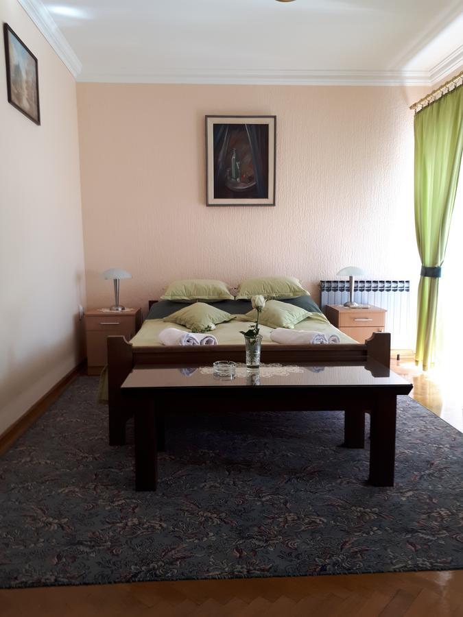 Business Club Selenca Bed and Breakfast Bac Buitenkant foto