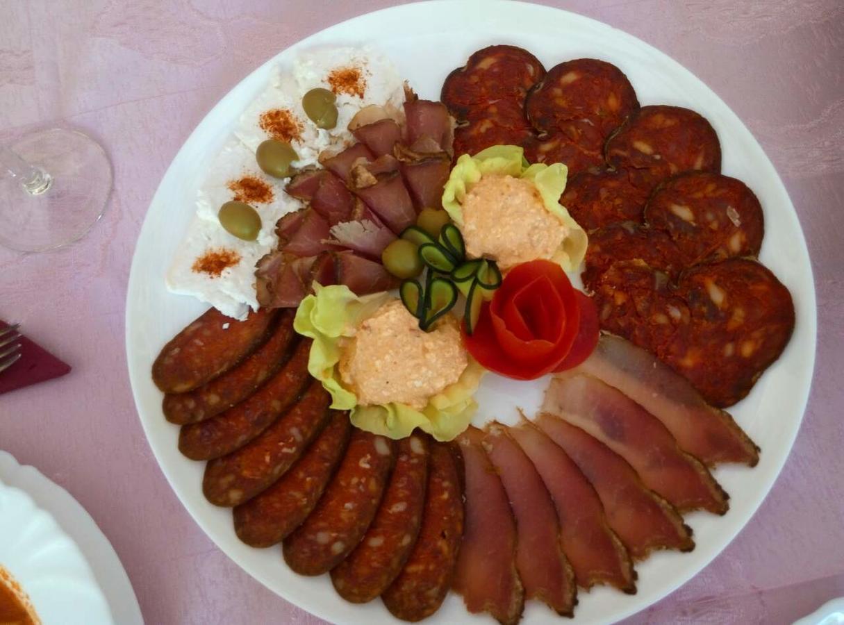 Business Club Selenca Bed and Breakfast Bac Buitenkant foto