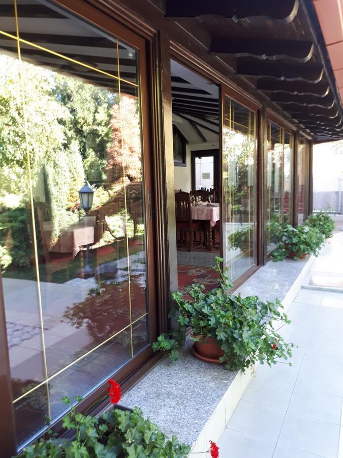 Business Club Selenca Bed and Breakfast Bac Buitenkant foto