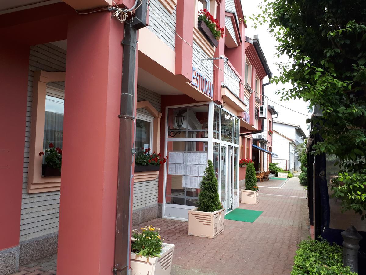 Business Club Selenca Bed and Breakfast Bac Buitenkant foto