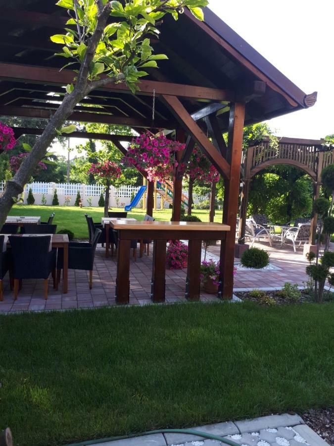 Business Club Selenca Bed and Breakfast Bac Buitenkant foto