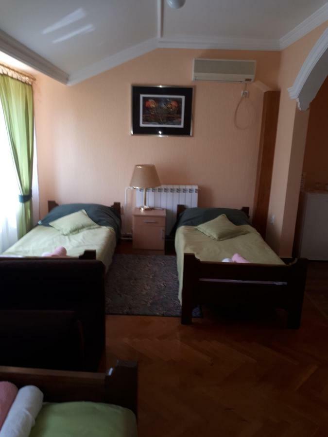 Business Club Selenca Bed and Breakfast Bac Buitenkant foto